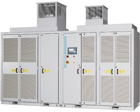 Biến tần trung thế