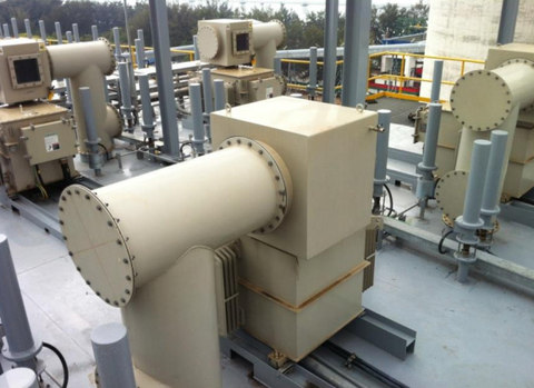 Máy biến áp chỉnh lưu và hệ thống điều khiển tự động