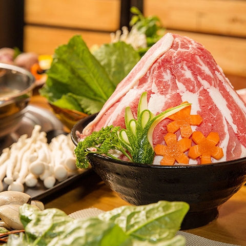 Buffet Lẩu Bò Mỹ, Hải Sản Chuẩn Vị Hàn Quốc