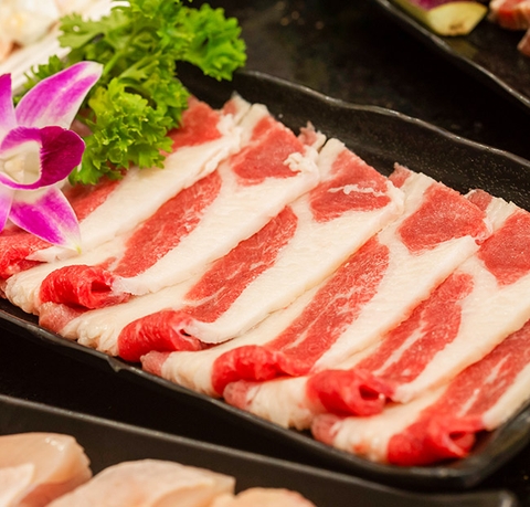 Buffet Trưa Hải Sản Thượng Hạng - Bao Gồm thức uống