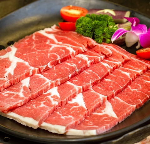 Buffet Trưa Hải Sản Thượng Hạng - Bao Gồm thức uống