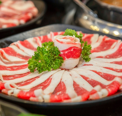 Buffet Trưa Hải Sản Thượng Hạng - Bao Gồm thức uống