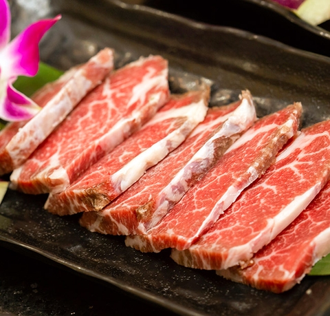 Buffet Trưa Hải Sản Thượng Hạng - Bao Gồm thức uống