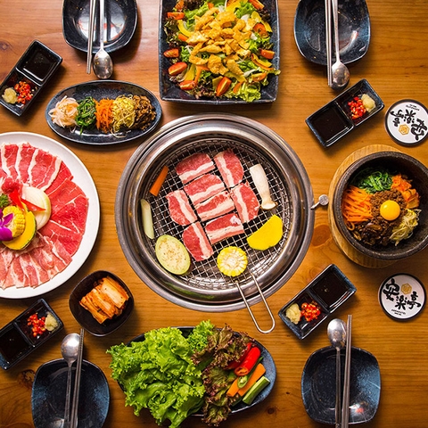 Buffet Nướng Lẩu Thượng Hạng Nhật Bản Hơn 80 Món