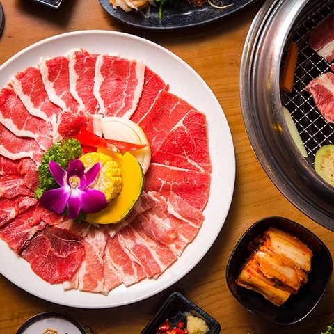Buffet Nướng Lẩu Thượng Hạng Nhật Bản Hơn 80 Món