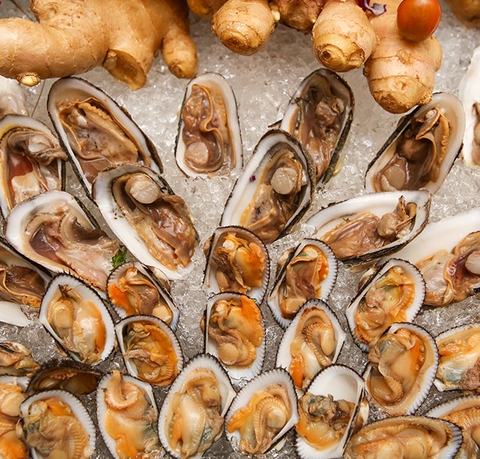 Buffet Lẩu Nhật Hải Sản, Bò Mỹ & Dimsum Với 60 Món Nhúng Và 5 Vị Nước Lẩu