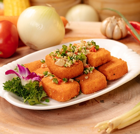 Set 5 Món Ngon Nổi Tiếng Hong Kong