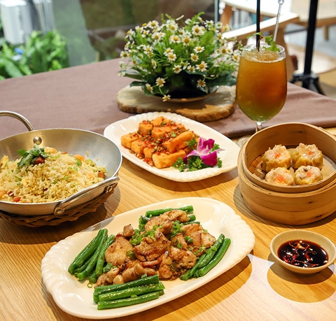Set 5 Món Ngon Nổi Tiếng Hong Kong