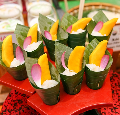 Buffet Tối Thứ 7, Chủ Nhật Tôm Hùm & Hải Sản Cao Cấp