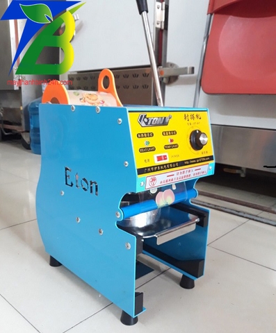 Máy dạp cốc Eton D6