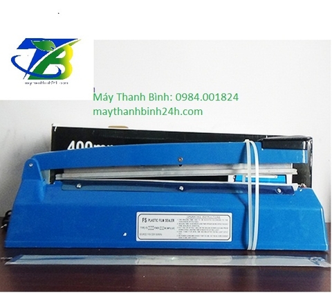 Máy hàn miệng túi ni lông cầm tay PFS -400