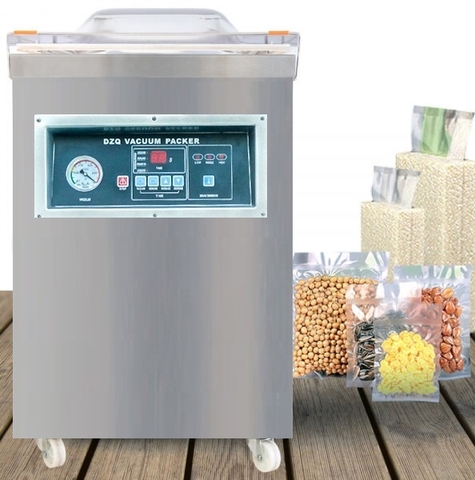 Máy ép chân không DZQ-500