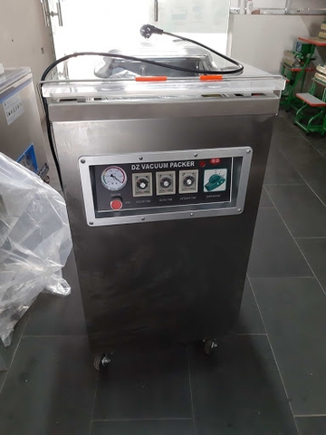 Máy ép chân không DZQ-500