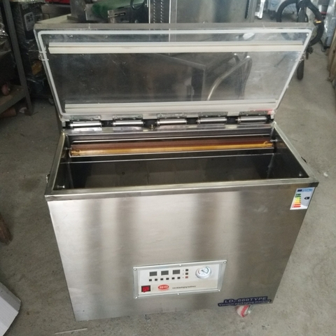 Máy đóng gói chè hút chân không LD 660