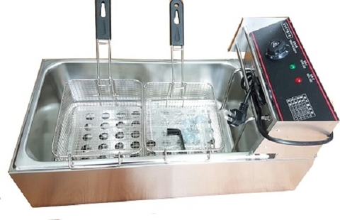 Bếp chiên nhúng dầu 12 lít