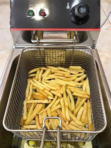 Bếp Chiên Nhúng Điện Đơn