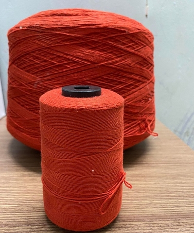 Chỉ May Bao Màu Đỏ