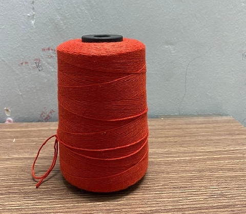 Chỉ May Bao Màu Đỏ