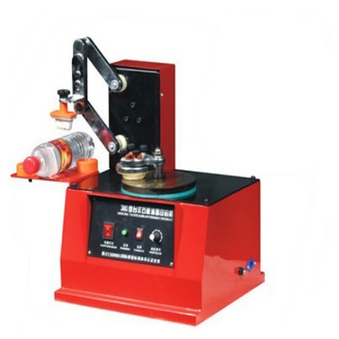 Máy dập date trên thân chai DYJ 320