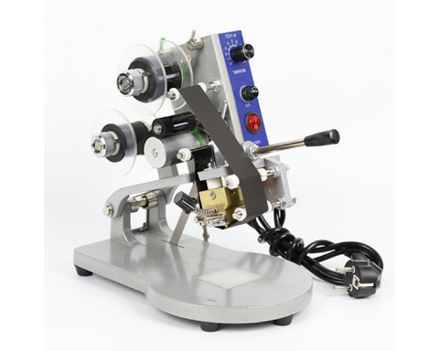 Máy dập date nhiệt,ngày sản xuất , hạn sử dung DY 8