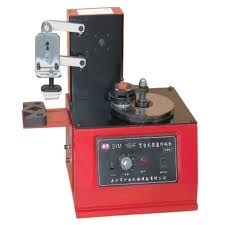 Máy dập date mâm xoay DYJ 320