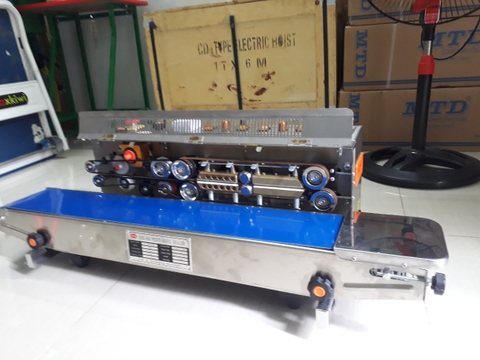 Máy hàn miệng liên tục FRM-980