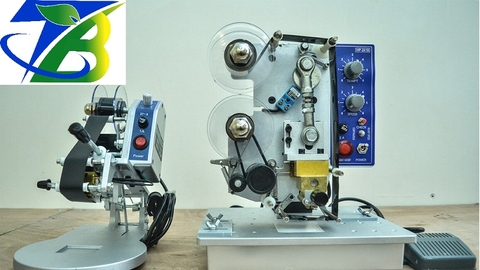 Máy in date,máy dập date HP 241