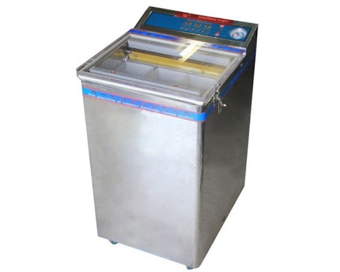 Máy ép chân không chè LD 600