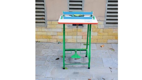 Máy hàn miệng túi dập chân Tân Thanh M2-500