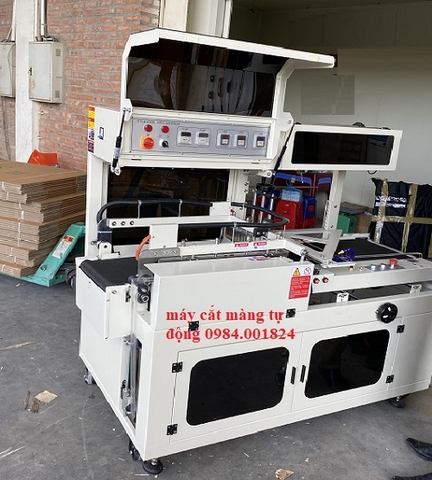 Dây chuyền cắt màng co màng tự động