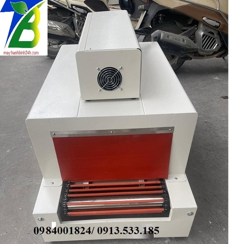 Máy phóng màng bọc co bát đĩa