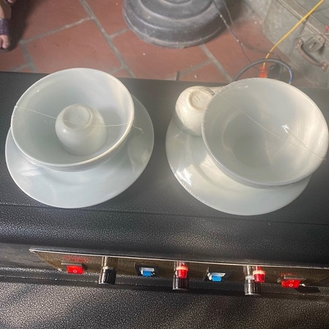 Màng Co Bọc Bát Đĩa.