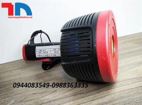 Máy dán màng seal nhôm thủ công cầm tay