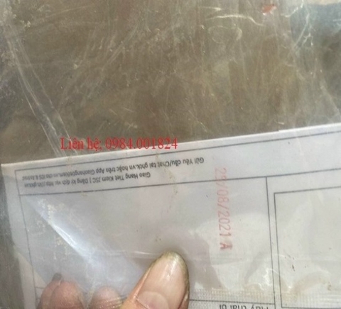 Máy đóng date,máy in ngày tháng hạn sử dụng in mực đỏ HP241