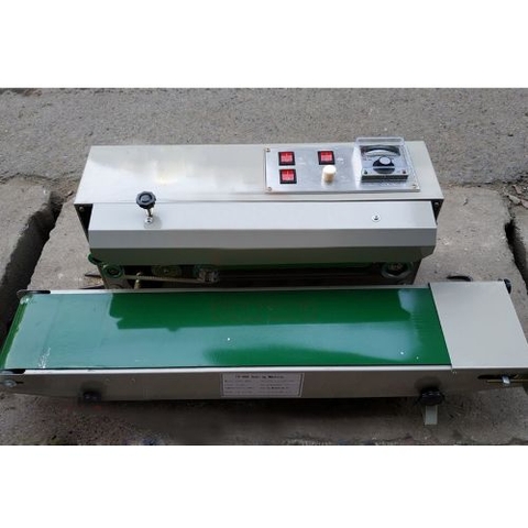 Máy hàn miệng liên tục