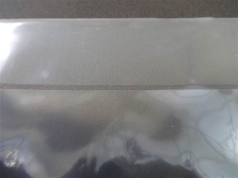 Máy dập túi bóng, máy hàn miệng túi dập chân dây nhiệt tăng đơ M2-400