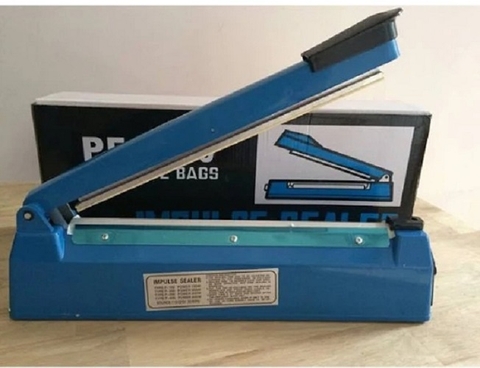 Máy hàn miệng túi dập tay PFS -300