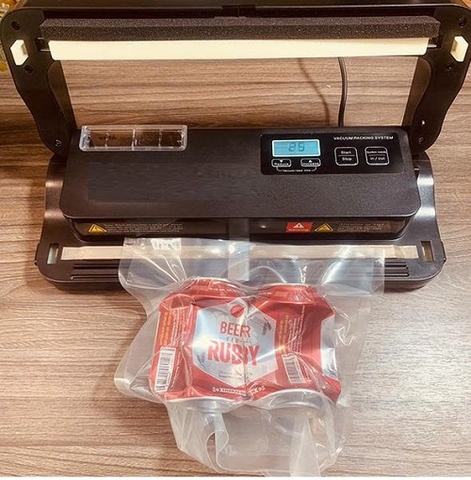 Máy hút chân không gia Đình Điện Tử tự hút hàn tự động