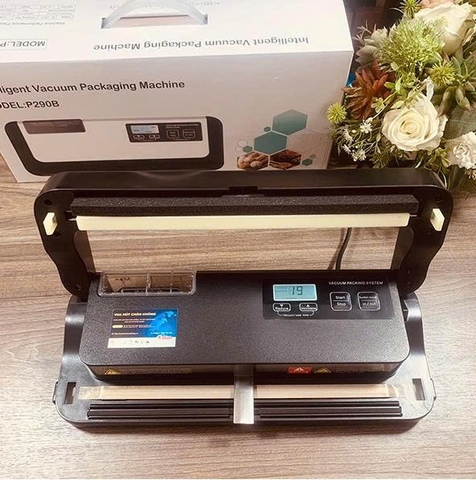 Máy hút chân không gia Đình Điện Tử tự hút hàn tự động