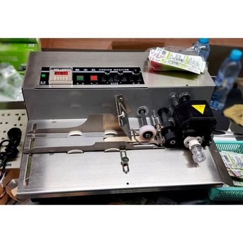 Máy in date tem nhãn tự động MY-380F