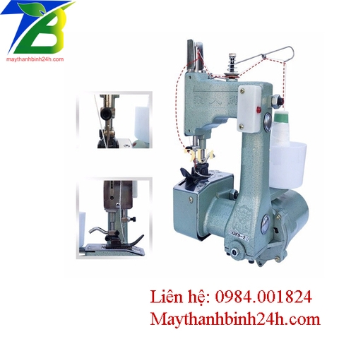 Máy khâu bao bì cầm tay