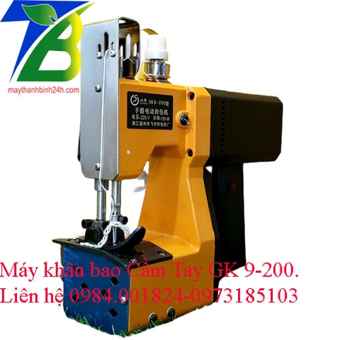 Máy may bao GK9-200