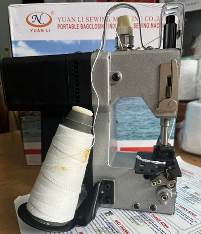 Máy may bao cầm tay Yuan Li YL-2 (Đài Loan)