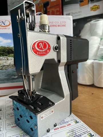 Máy may bao cầm tay Yuan Li YL-2 (Đài Loan)
