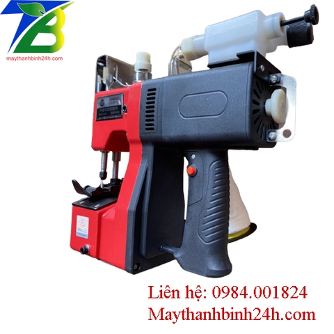Máy khâu bao cầm tay- GK 9-500( bình dầu)