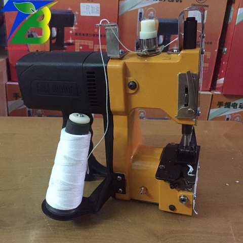 Máy may bao cầm tay Gk9-350