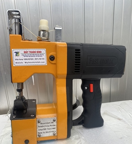 Máy may bao khâu bao GK9-350