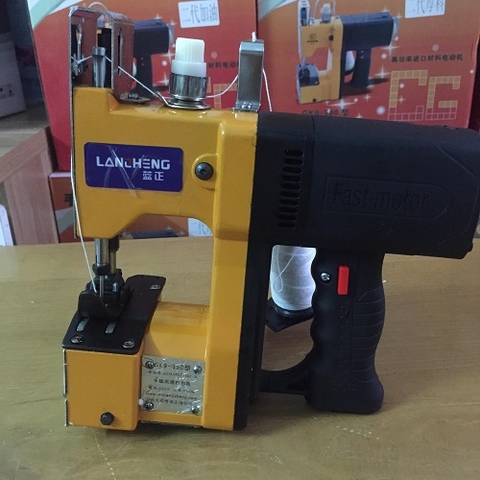 Máy may bao cầm tay Gk9-350