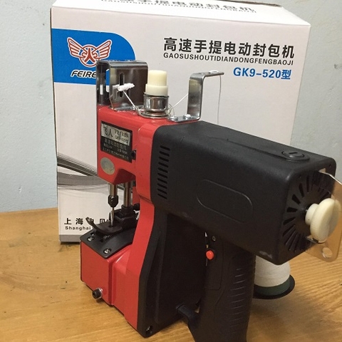 Máy may bao cầm tay GK9-520