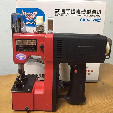 Máy may bao cầm tay GK9-520